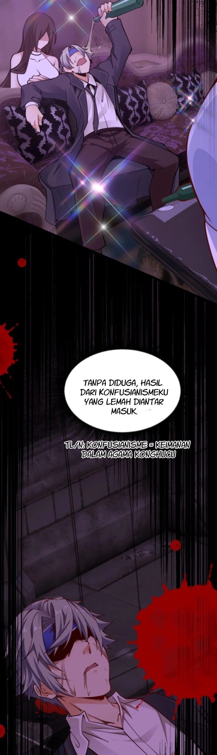 All Attributes Martial Arts Chapter 01 Gambar 61