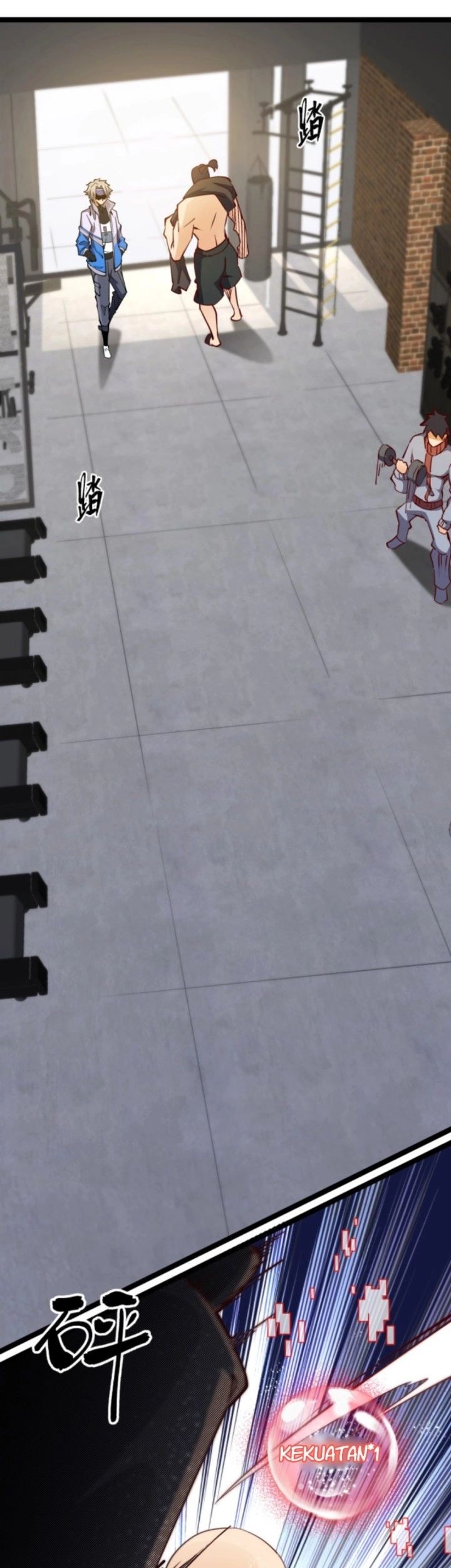 All Attributes Martial Arts Chapter 01 Gambar 74