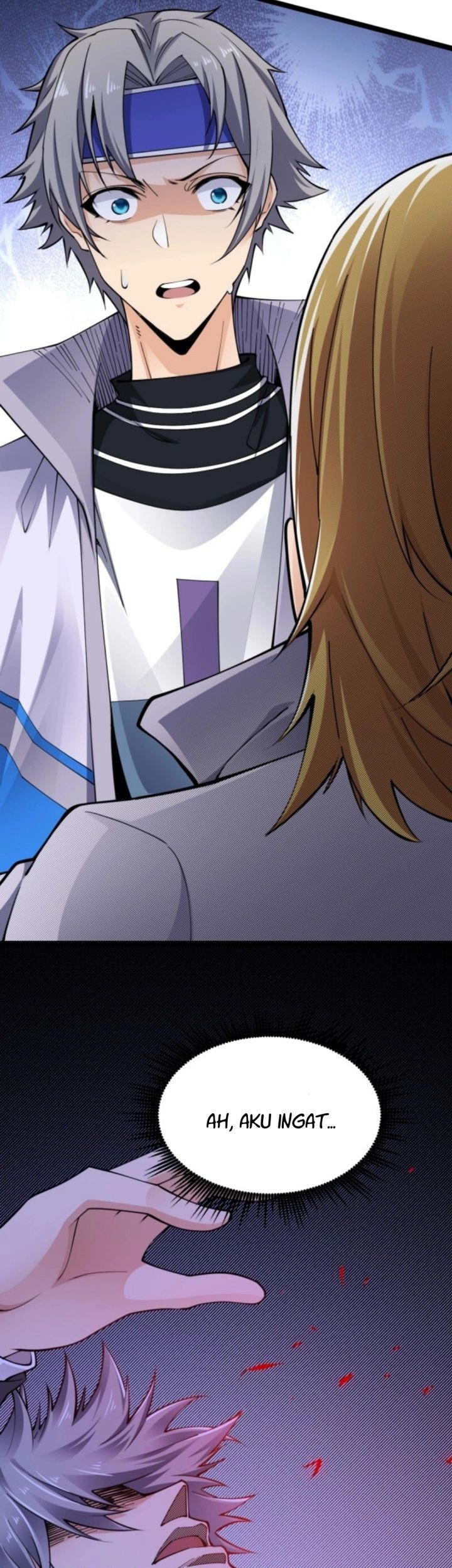 All Attributes Martial Arts Chapter 01 Gambar 12