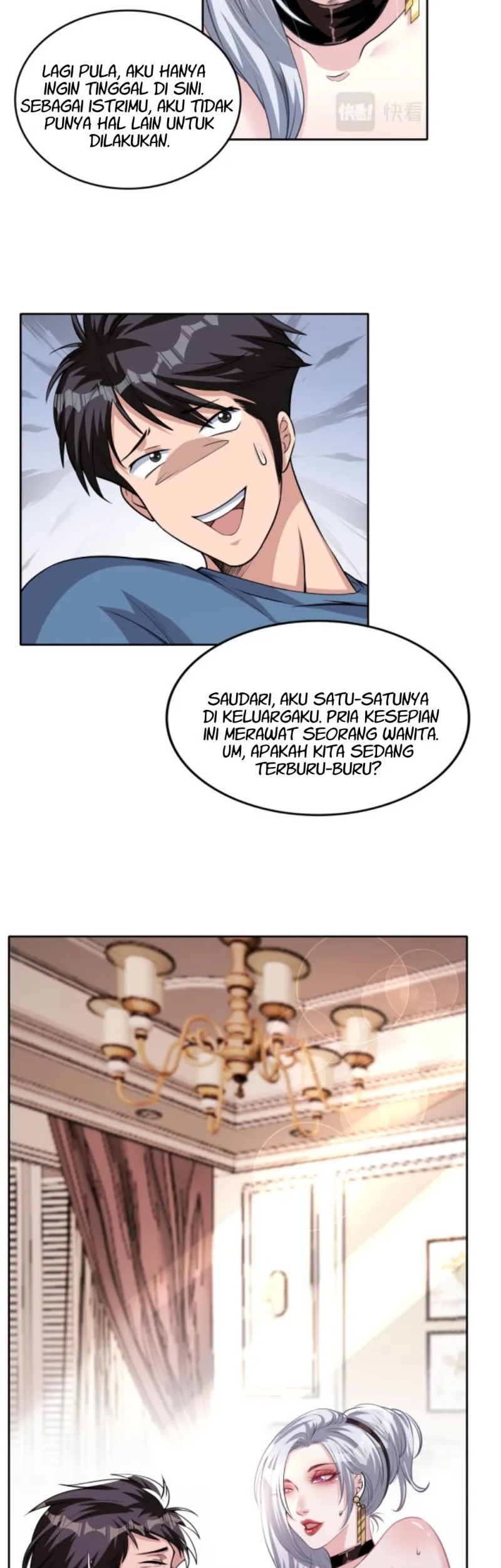 Super Appraiser Chapter 06 Gambar 34