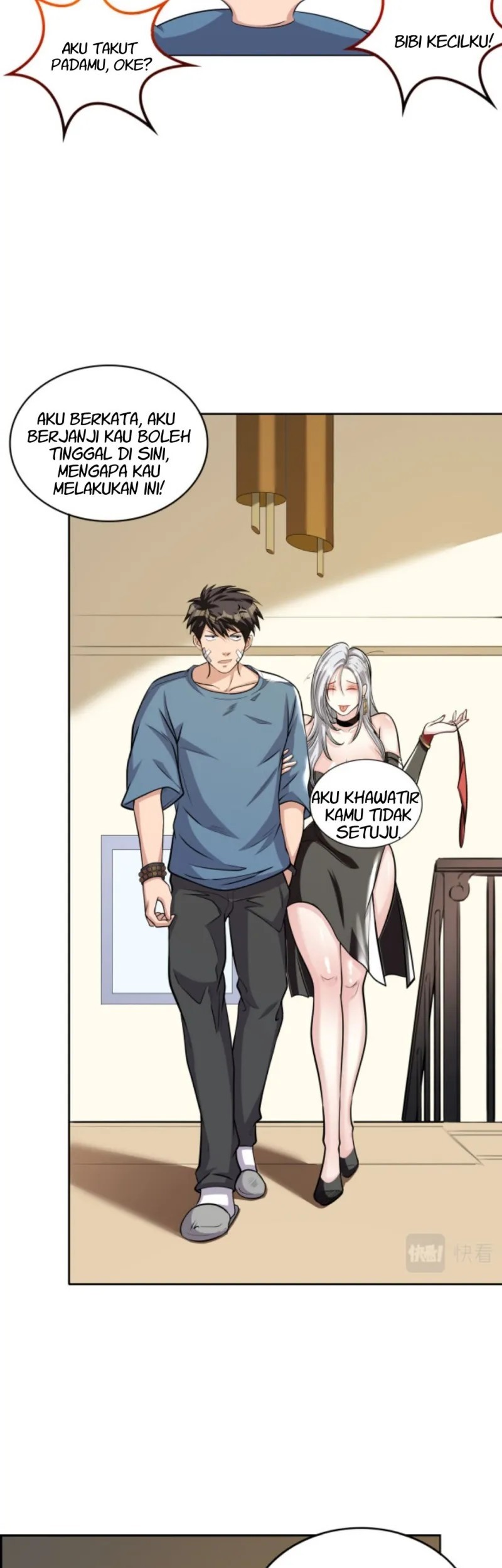 Super Appraiser Chapter 06 Gambar 38