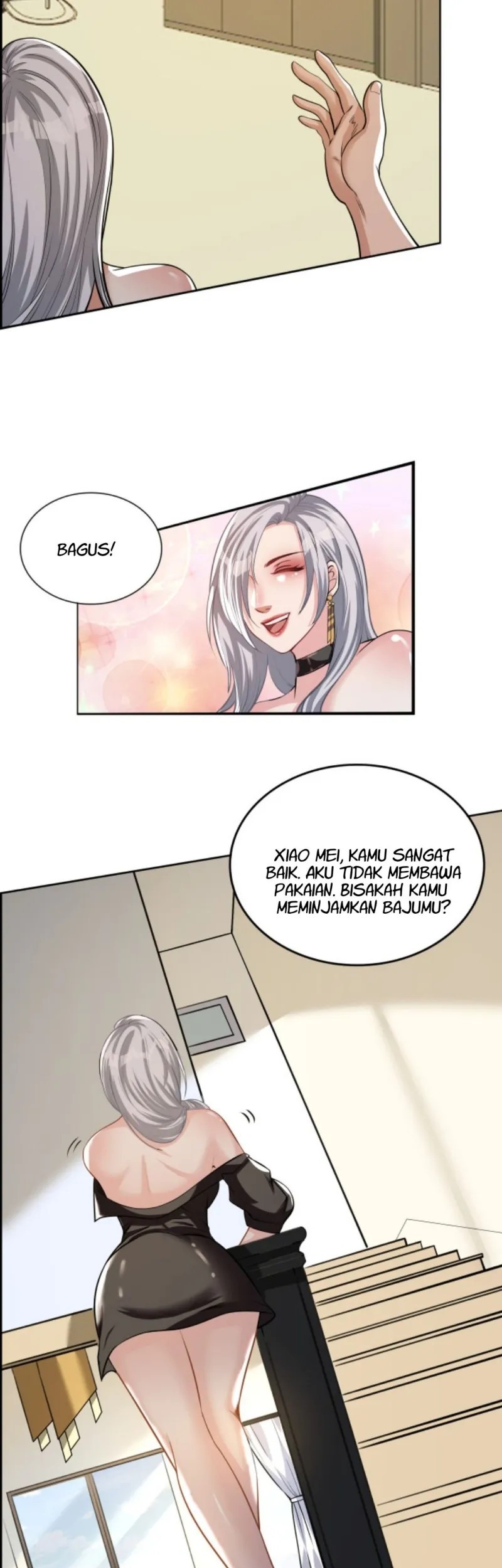Super Appraiser Chapter 06 Gambar 40