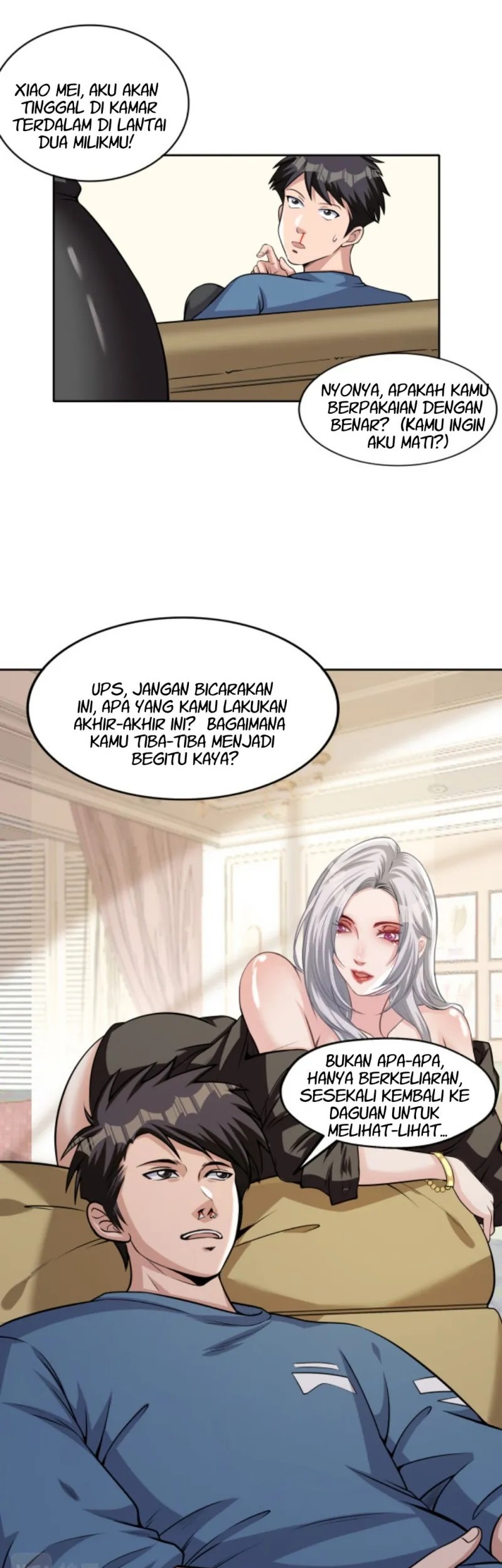 Super Appraiser Chapter 06 Gambar 42