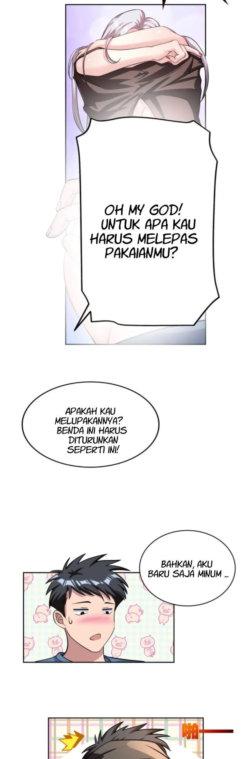 Super Appraiser Chapter 06 Gambar 46