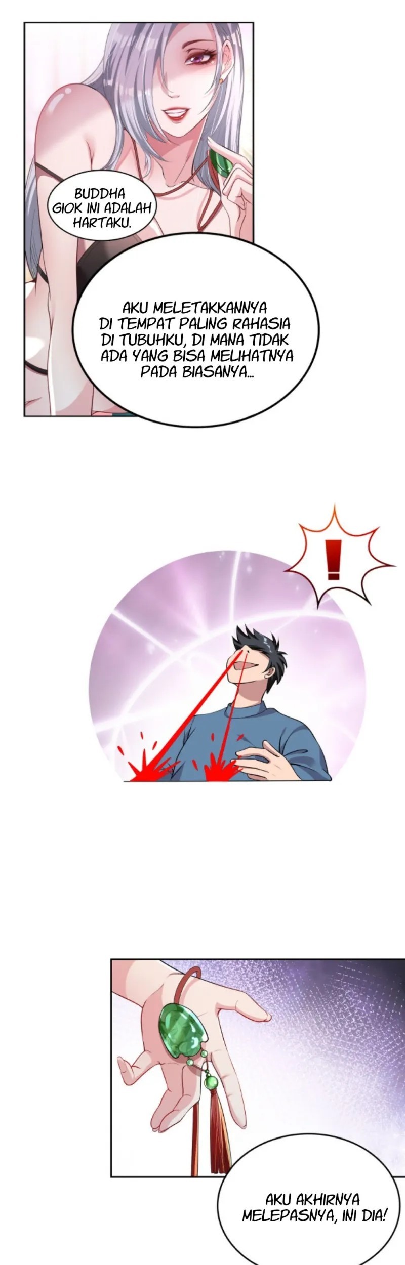 Super Appraiser Chapter 06 Gambar 48