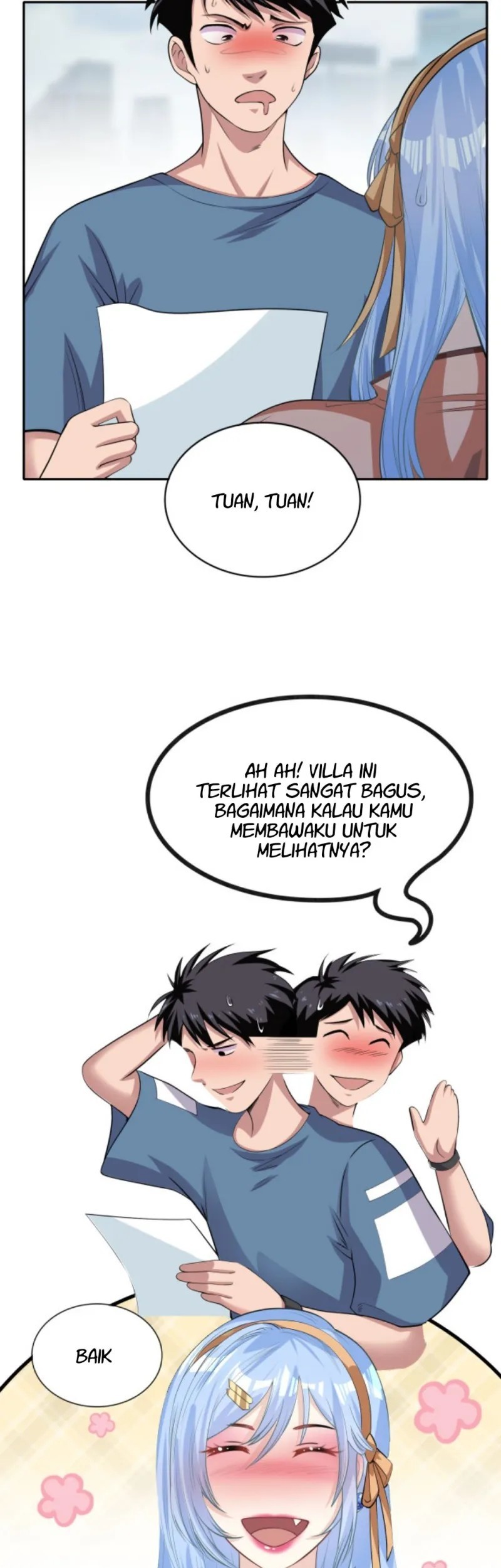 Super Appraiser Chapter 05 Gambar 18