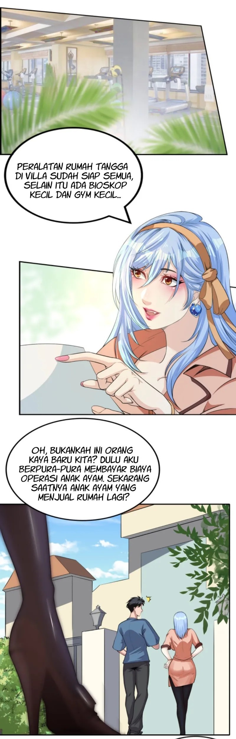 Super Appraiser Chapter 05 Gambar 22