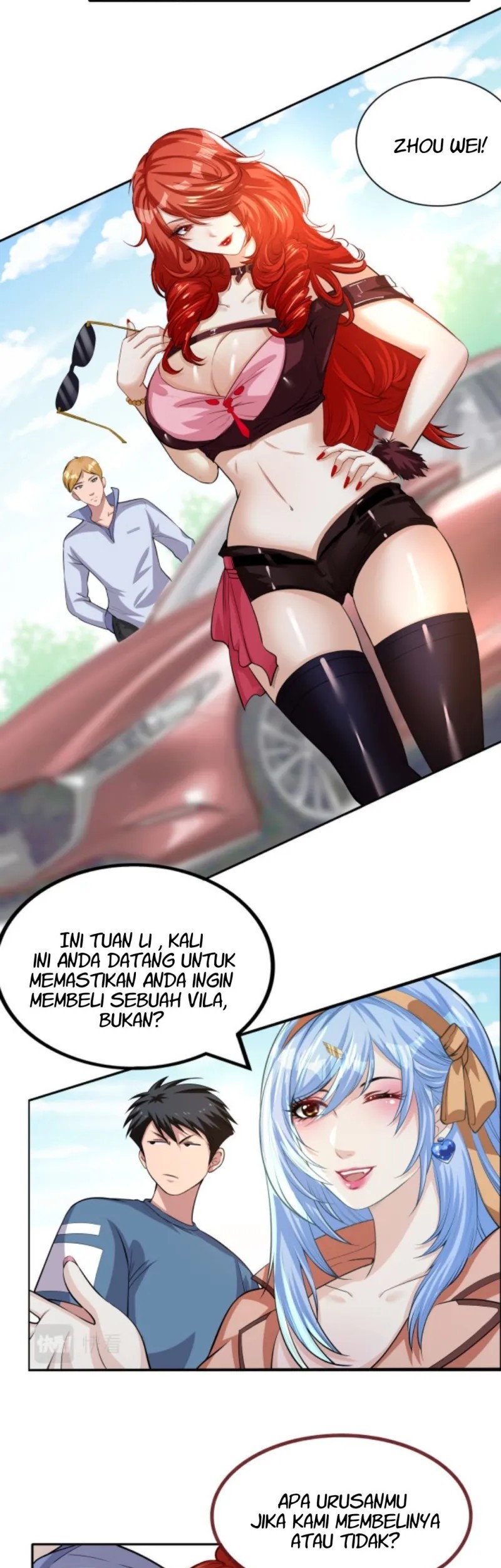 Super Appraiser Chapter 05 Gambar 24