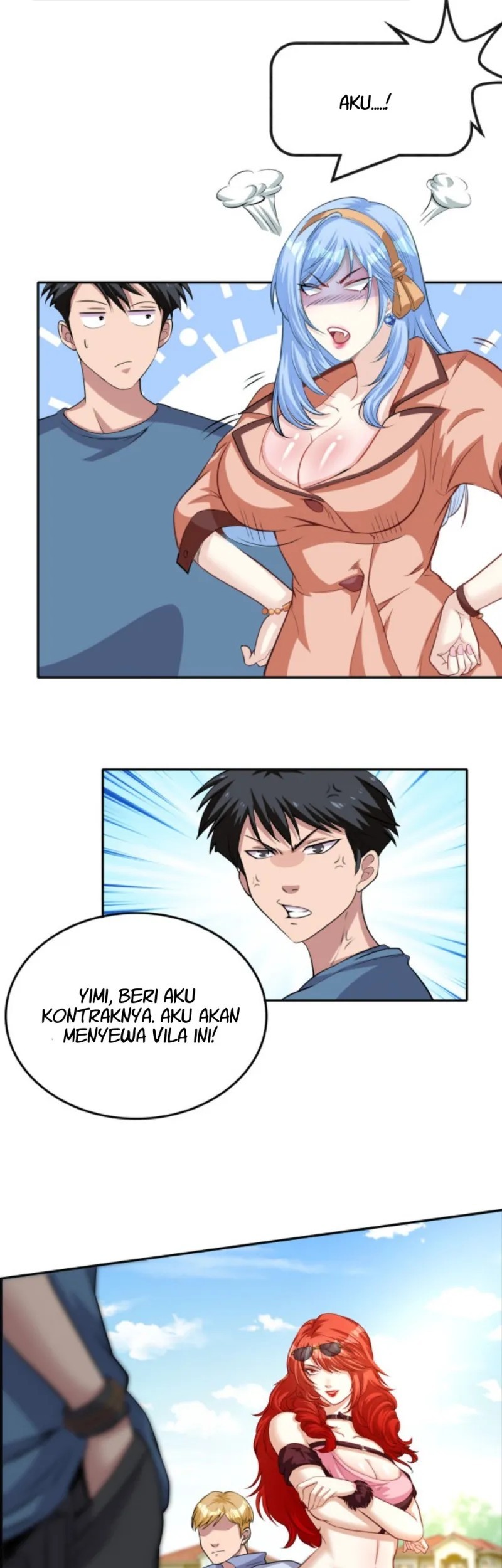 Super Appraiser Chapter 05 Gambar 26