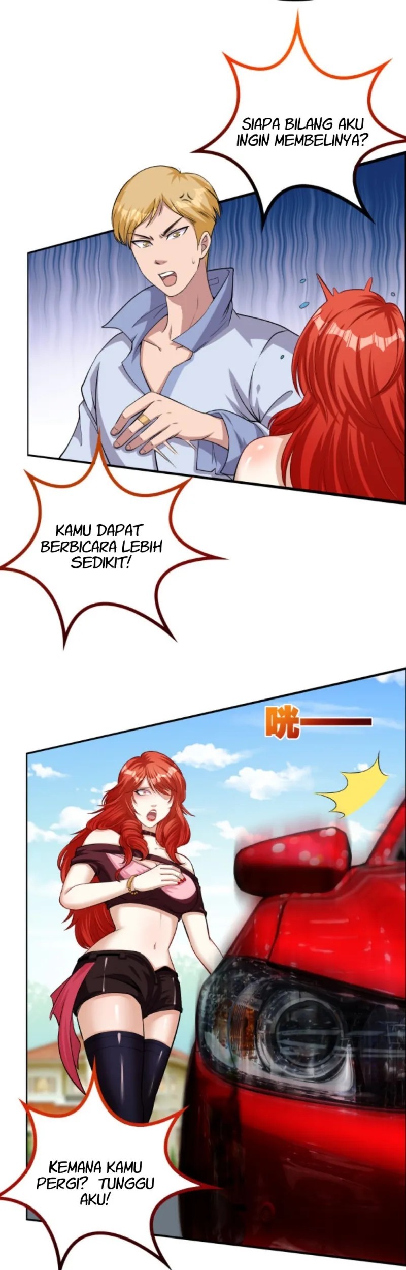 Super Appraiser Chapter 05 Gambar 30