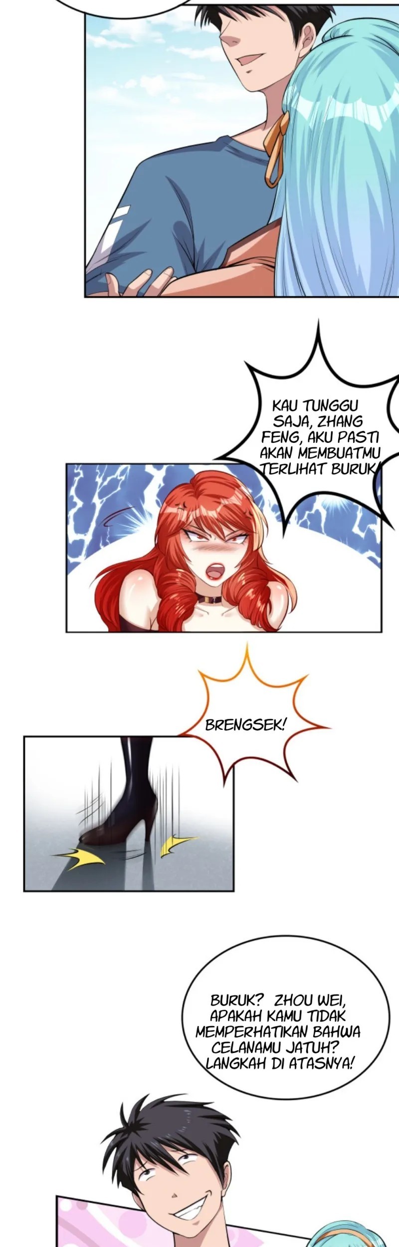 Super Appraiser Chapter 05 Gambar 32
