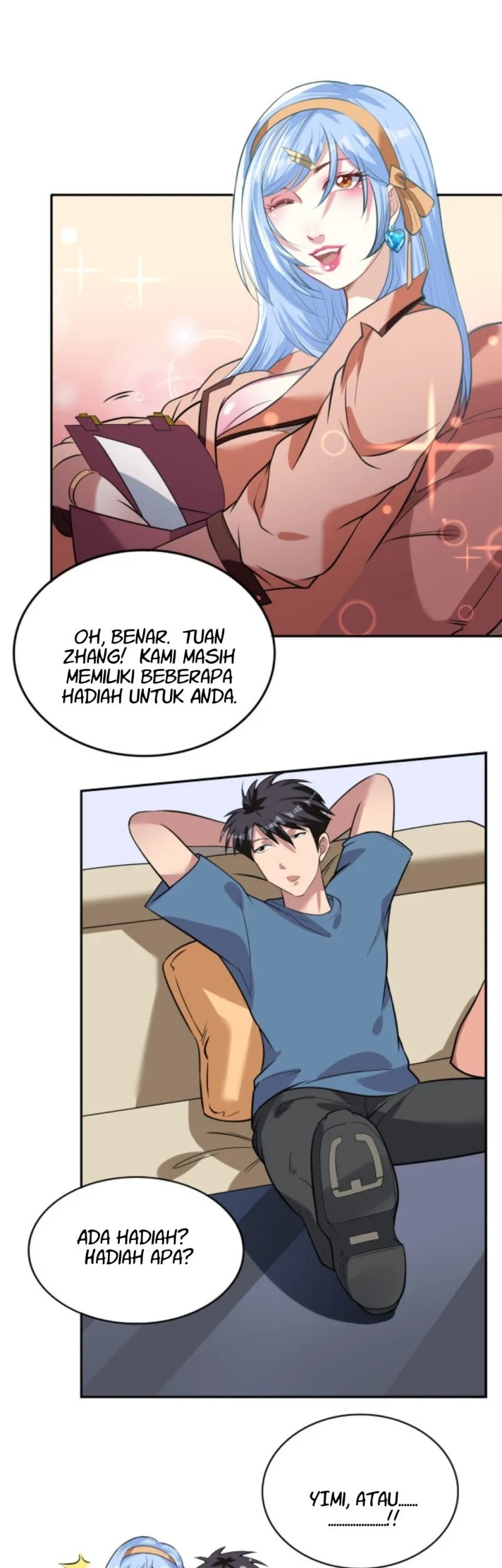 Super Appraiser Chapter 05 Gambar 38