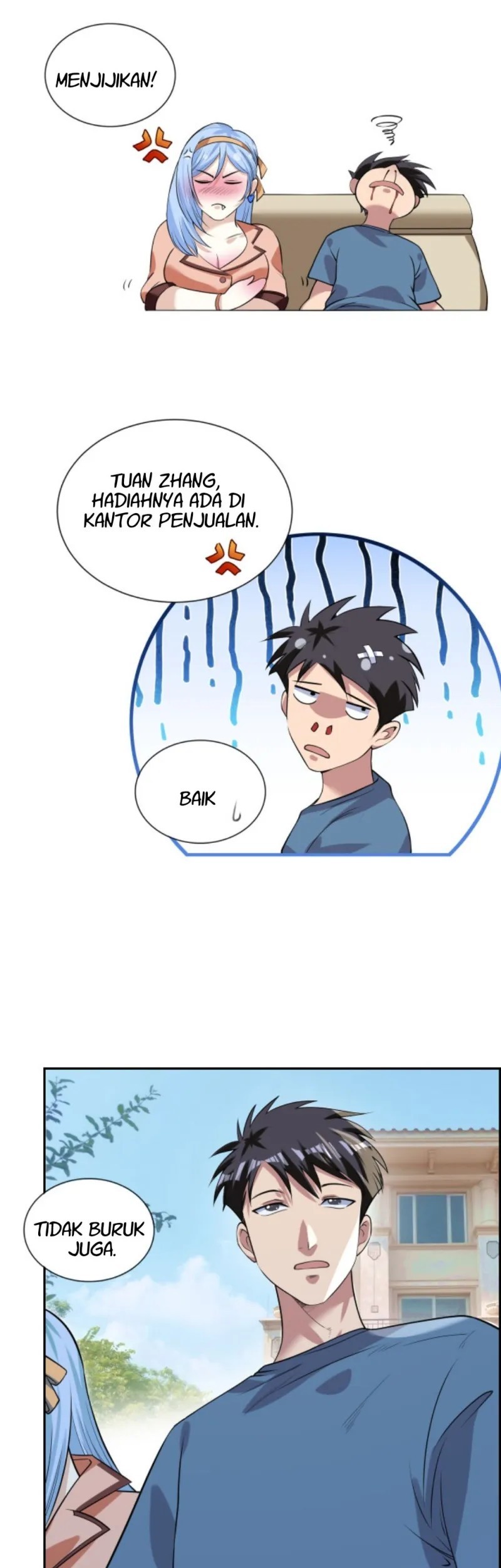 Super Appraiser Chapter 05 Gambar 40