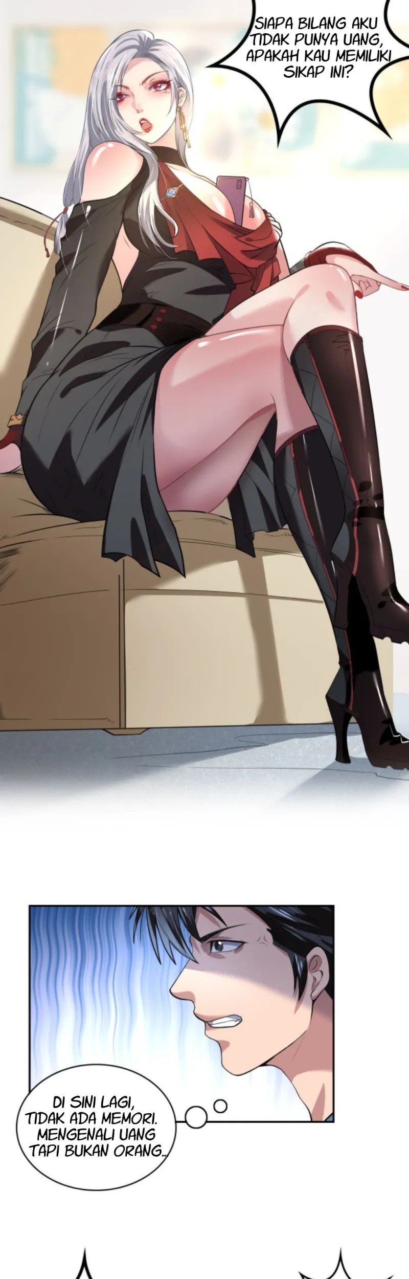 Super Appraiser Chapter 05 Gambar 43