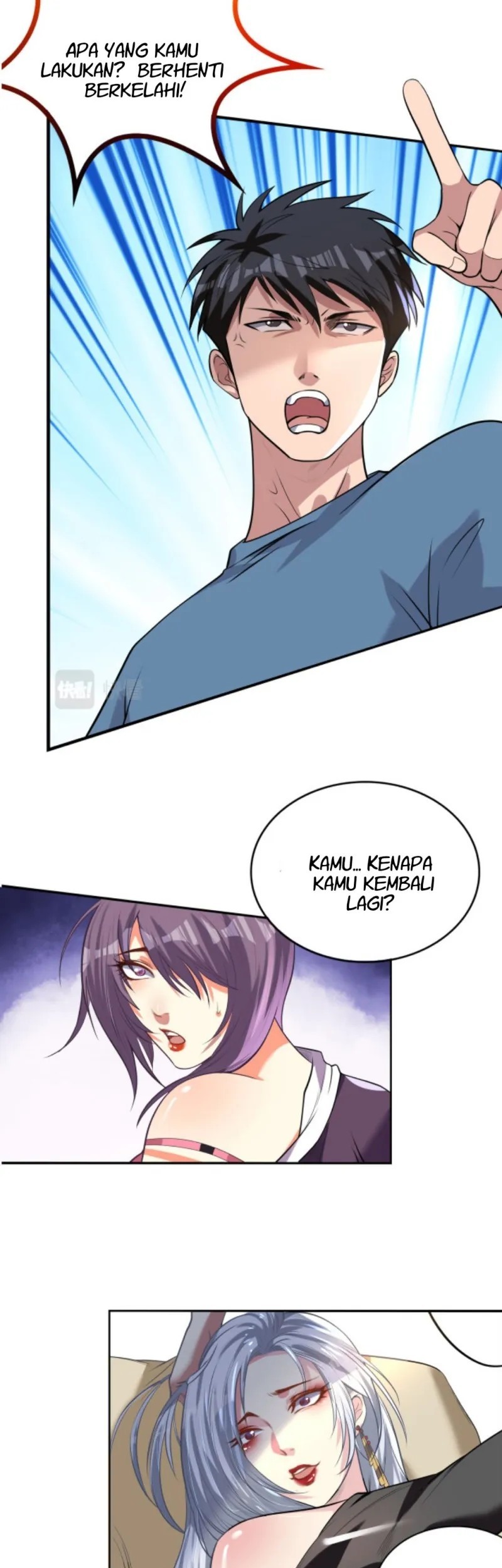Super Appraiser Chapter 05 Gambar 45