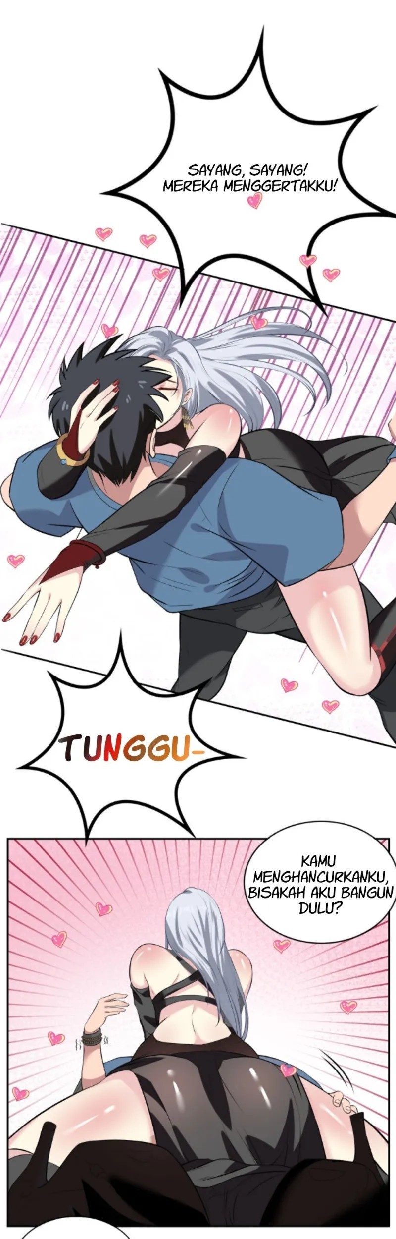 Super Appraiser Chapter 05 Gambar 47