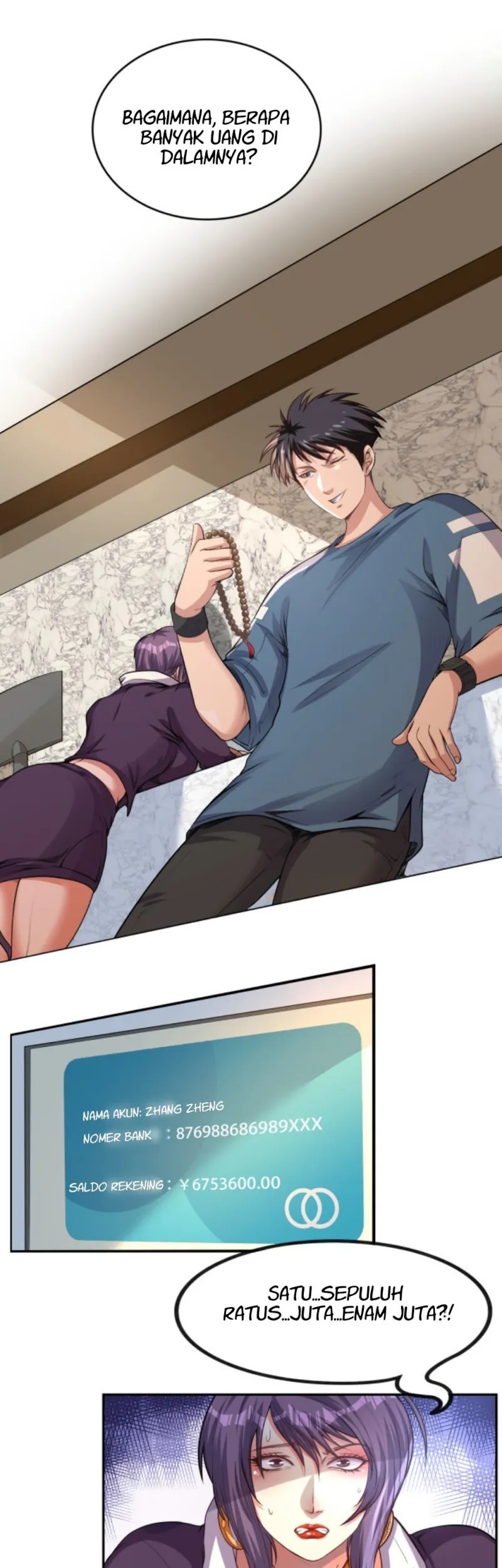 Super Appraiser Chapter 05 Gambar 4