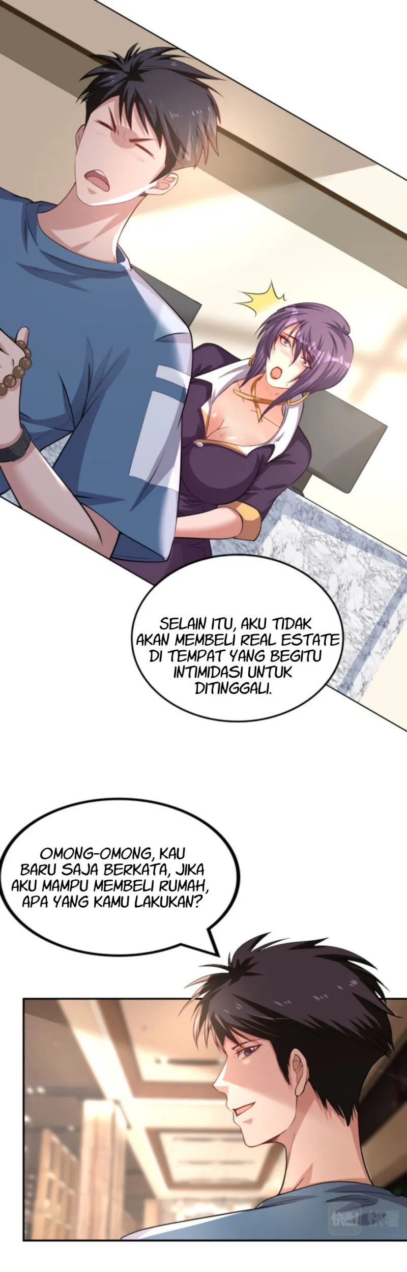 Super Appraiser Chapter 05 Gambar 8