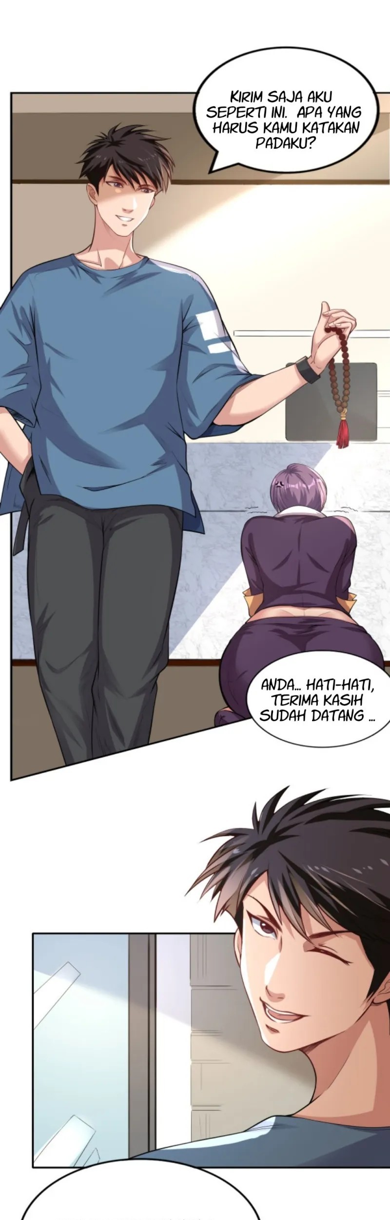Super Appraiser Chapter 05 Gambar 10