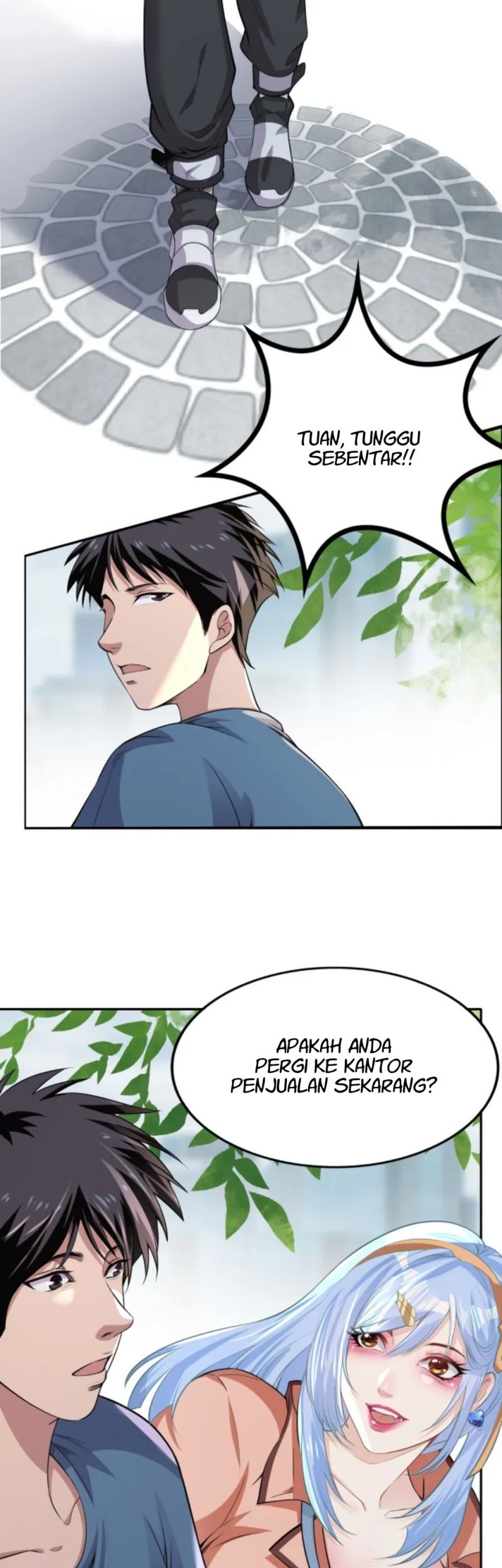 Super Appraiser Chapter 05 Gambar 14