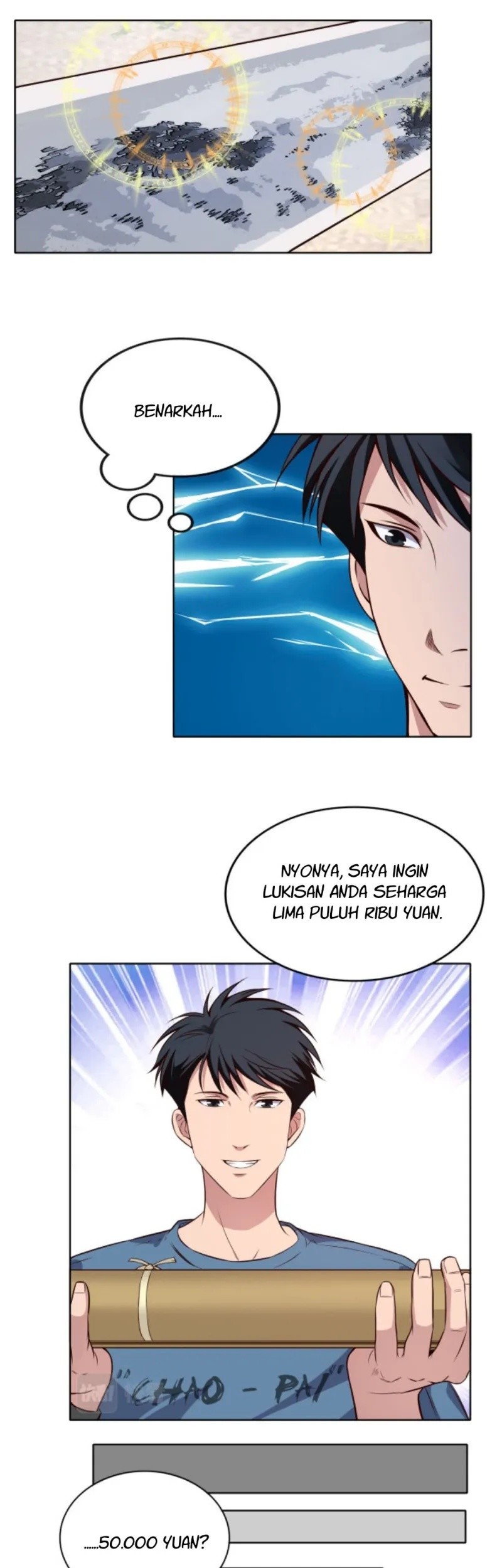 Super Appraiser Chapter 04 Gambar 17