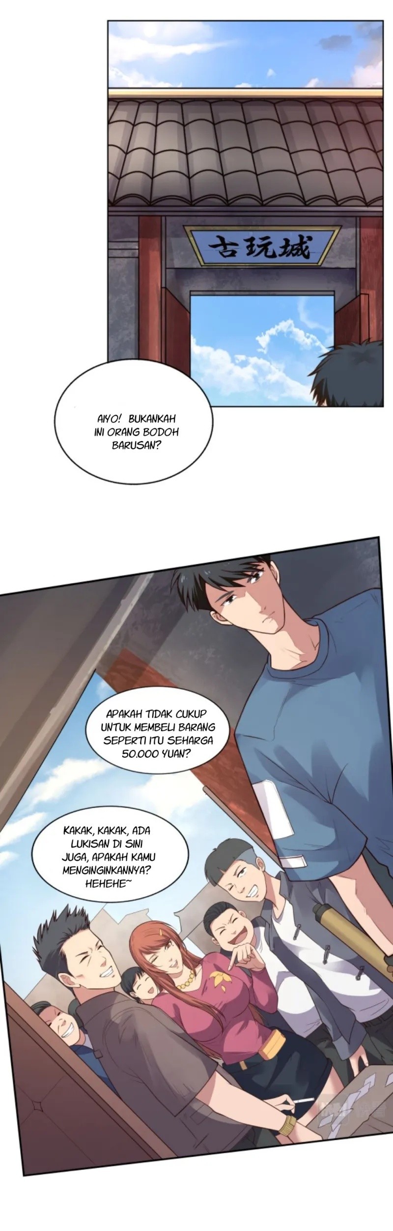 Super Appraiser Chapter 04 Gambar 23