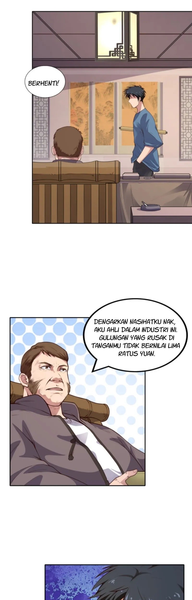 Super Appraiser Chapter 04 Gambar 25