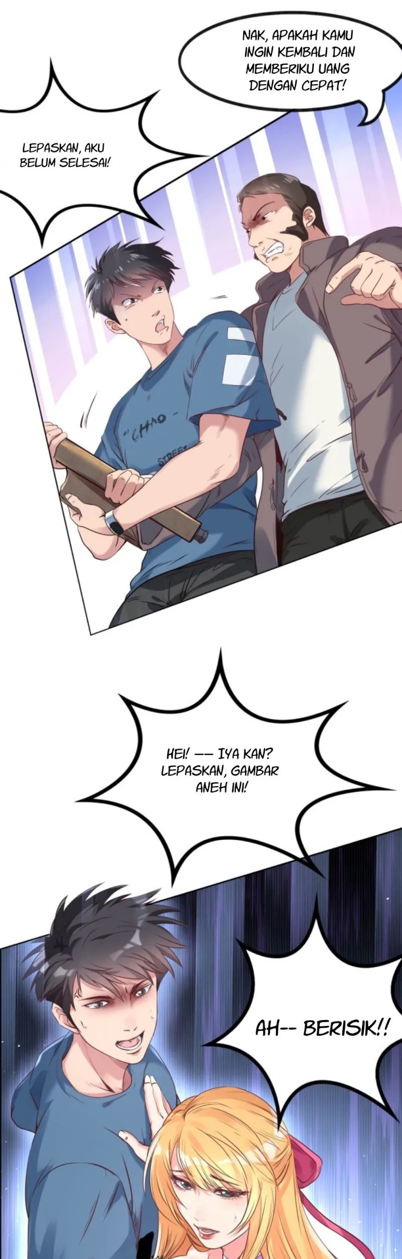 Super Appraiser Chapter 04 Gambar 37