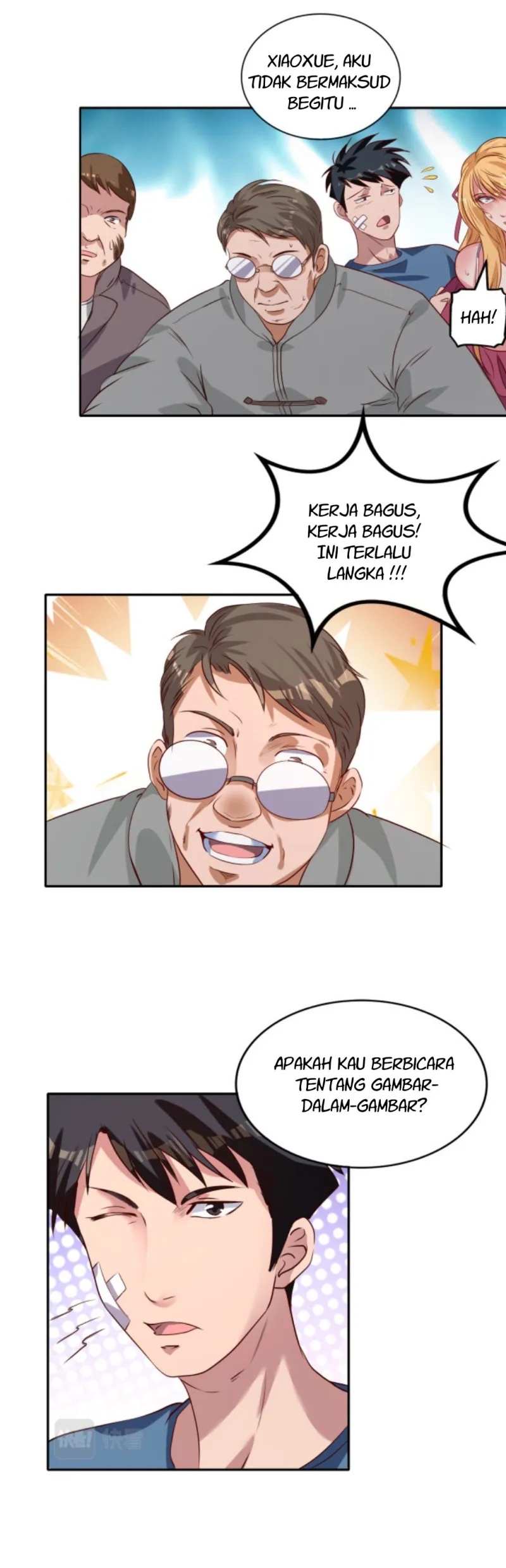Super Appraiser Chapter 04 Gambar 45
