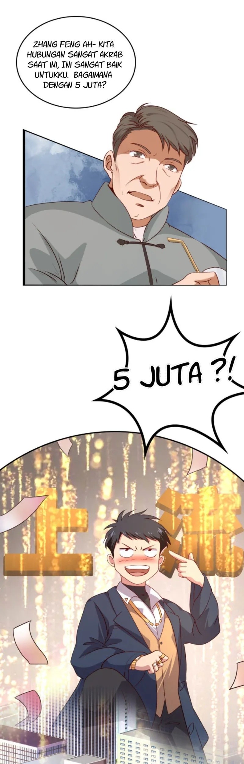 Super Appraiser Chapter 04 Gambar 48