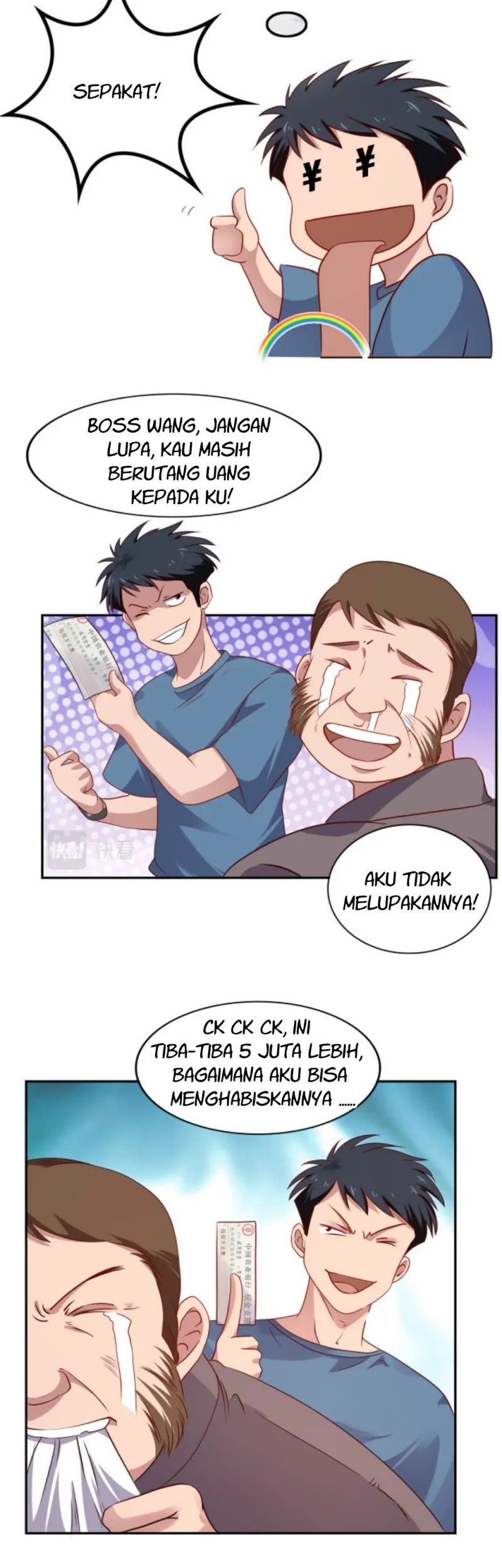 Super Appraiser Chapter 04 Gambar 50