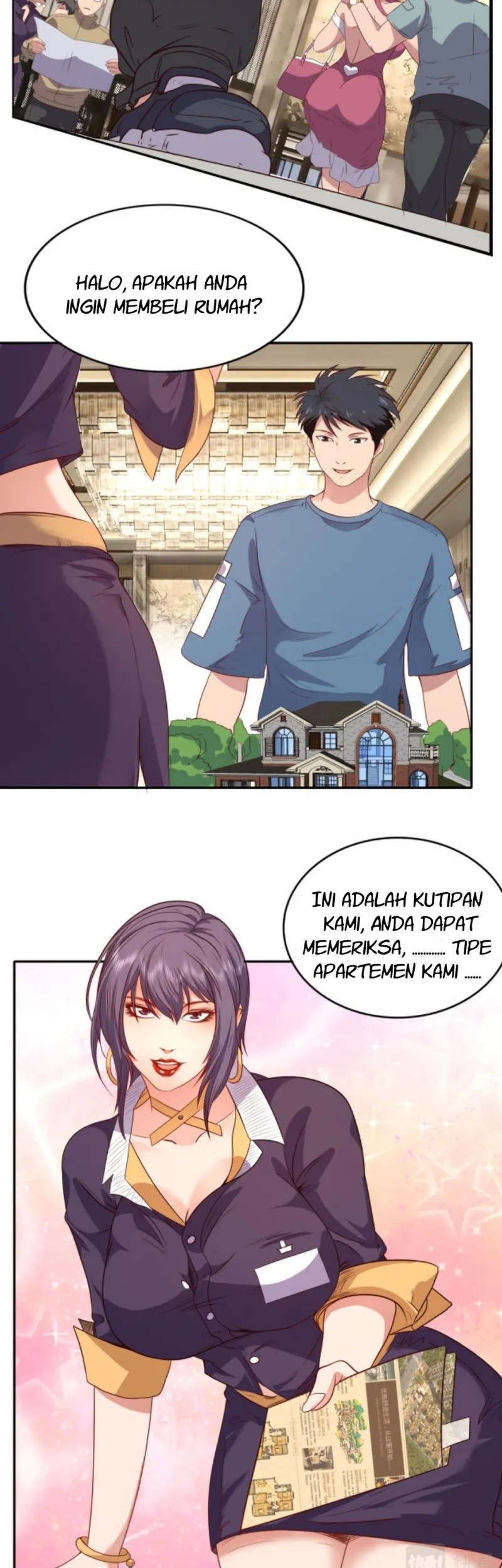 Super Appraiser Chapter 04 Gambar 54