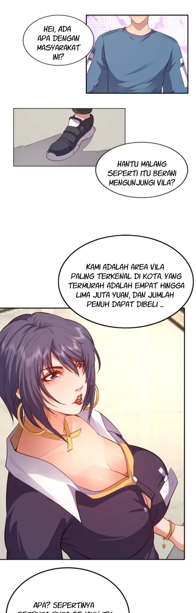 Super Appraiser Chapter 04 Gambar 56