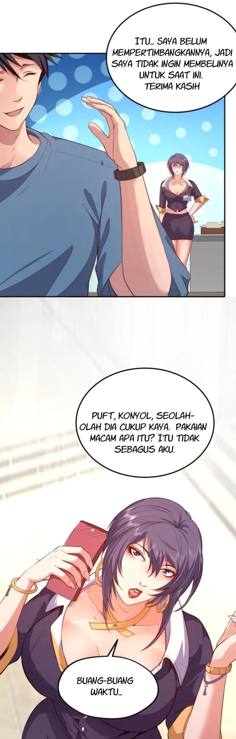 Super Appraiser Chapter 04 Gambar 58