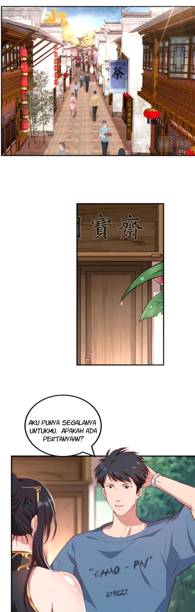 Super Appraiser Chapter 04 Gambar 4