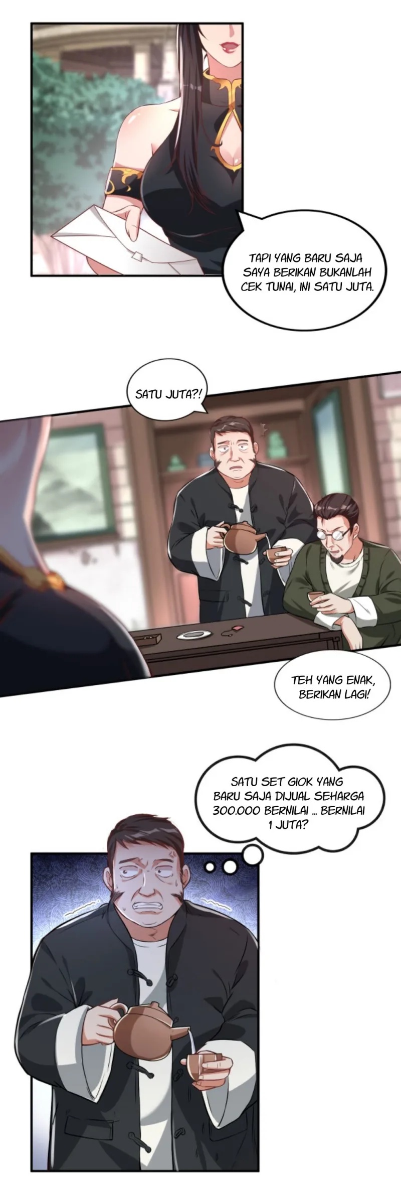 Super Appraiser Chapter 04 Gambar 6