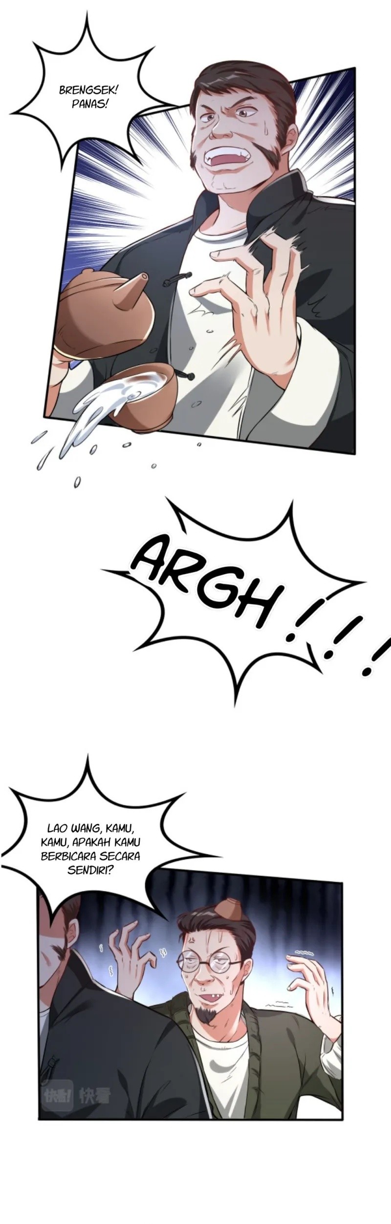 Super Appraiser Chapter 04 Gambar 7
