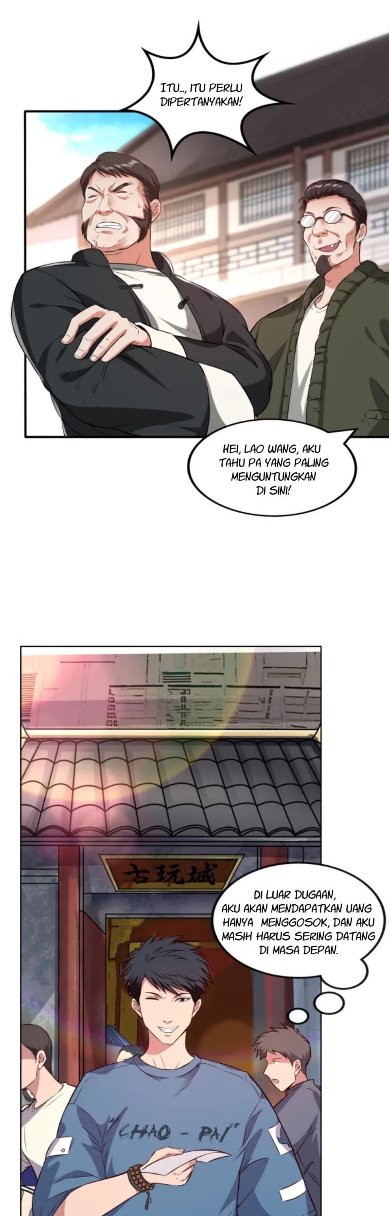 Super Appraiser Chapter 04 Gambar 9