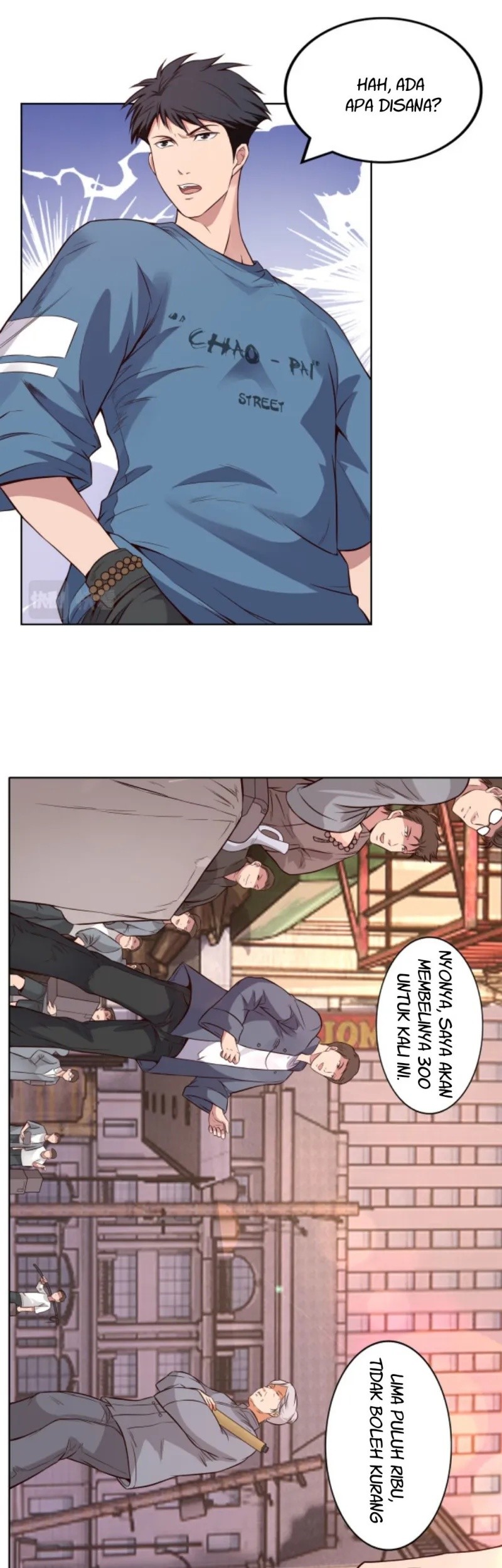 Super Appraiser Chapter 04 Gambar 13
