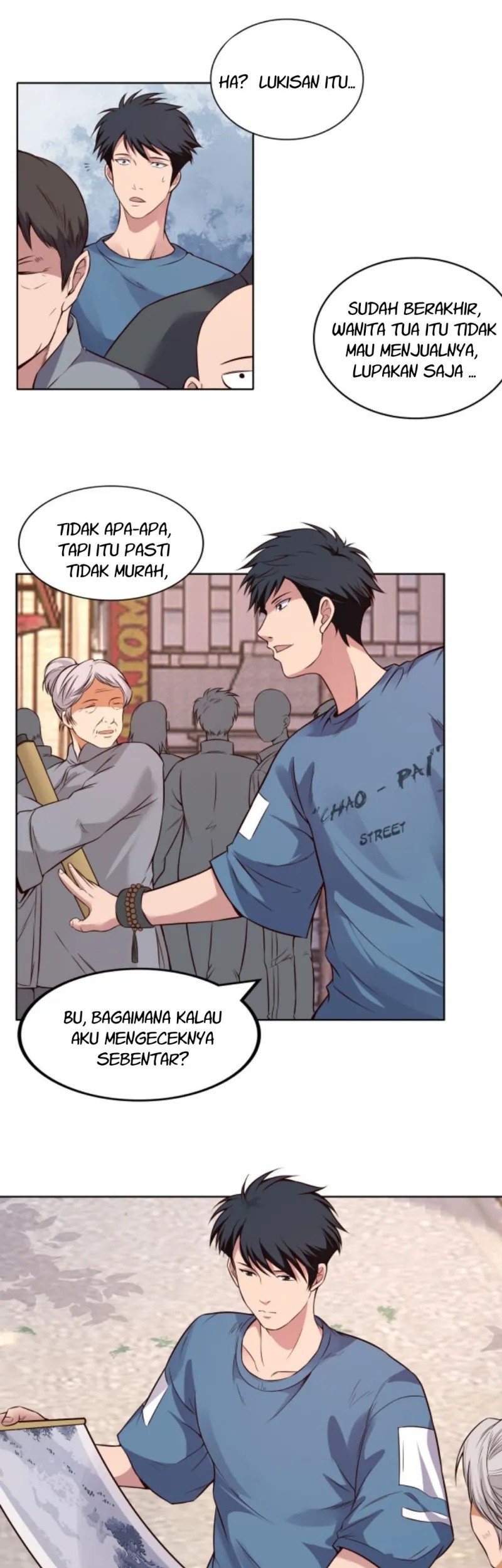 Super Appraiser Chapter 04 Gambar 15