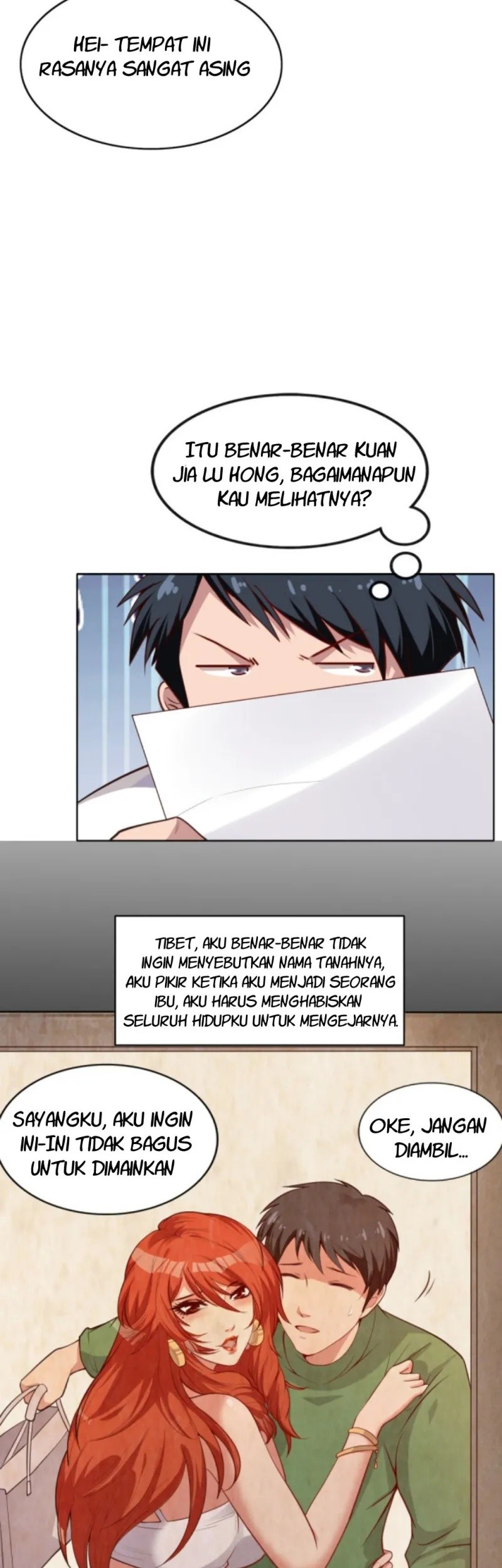 Super Appraiser Chapter 03 Gambar 31
