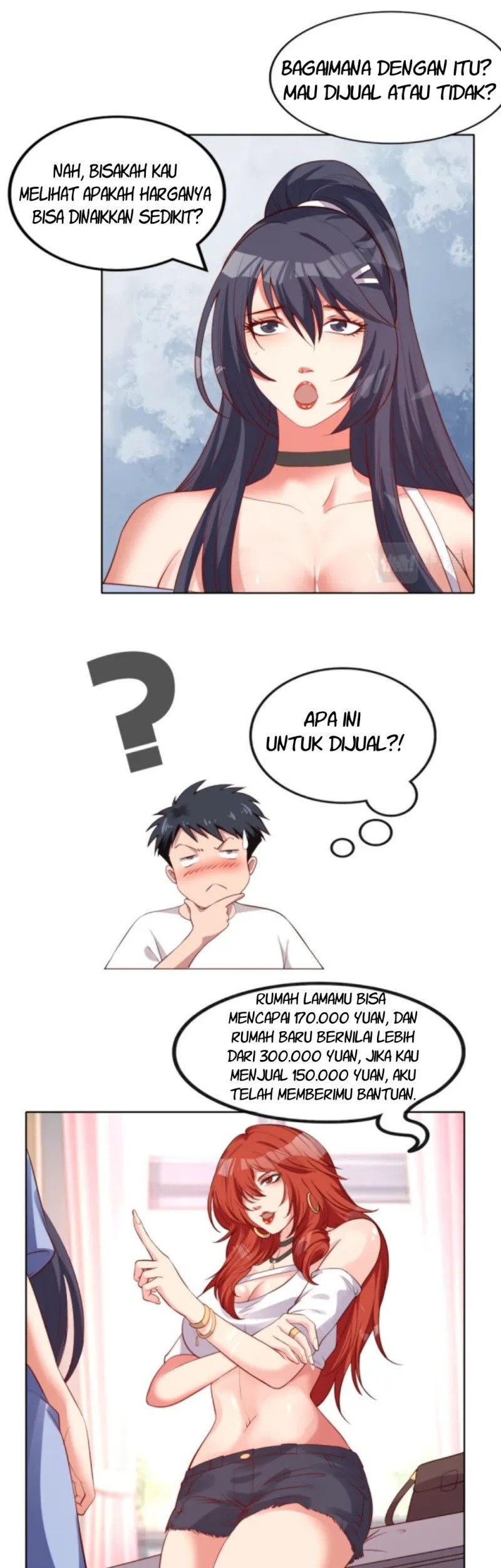 Super Appraiser Chapter 03 Gambar 39