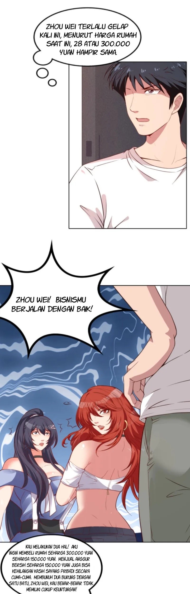 Super Appraiser Chapter 03 Gambar 41