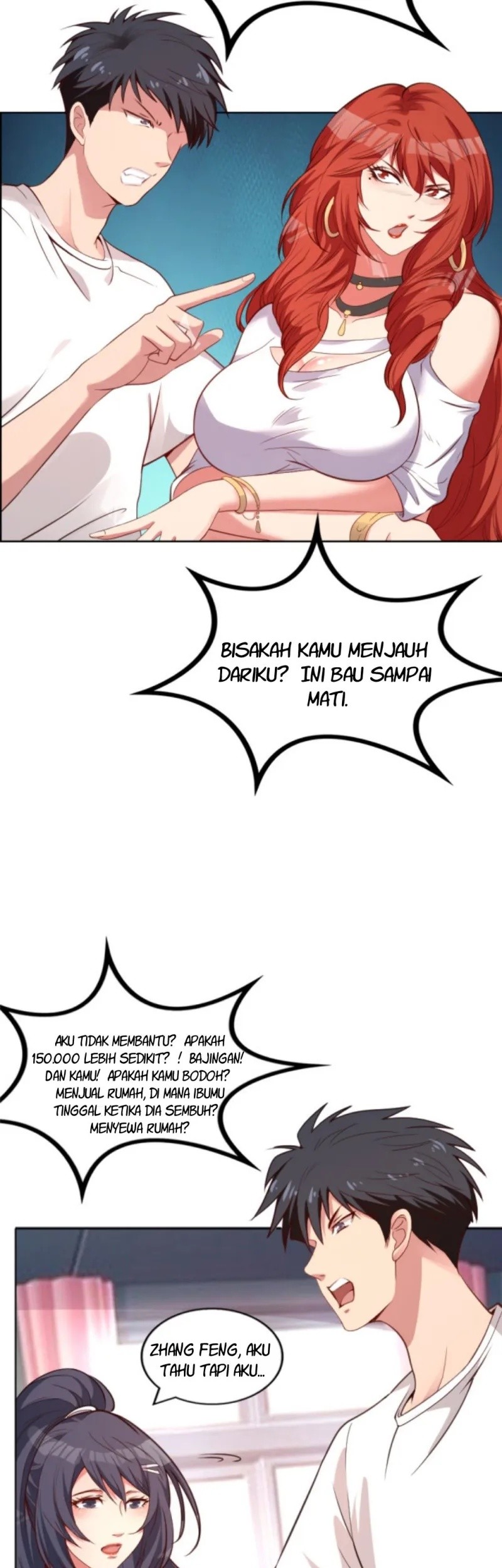 Super Appraiser Chapter 03 Gambar 45