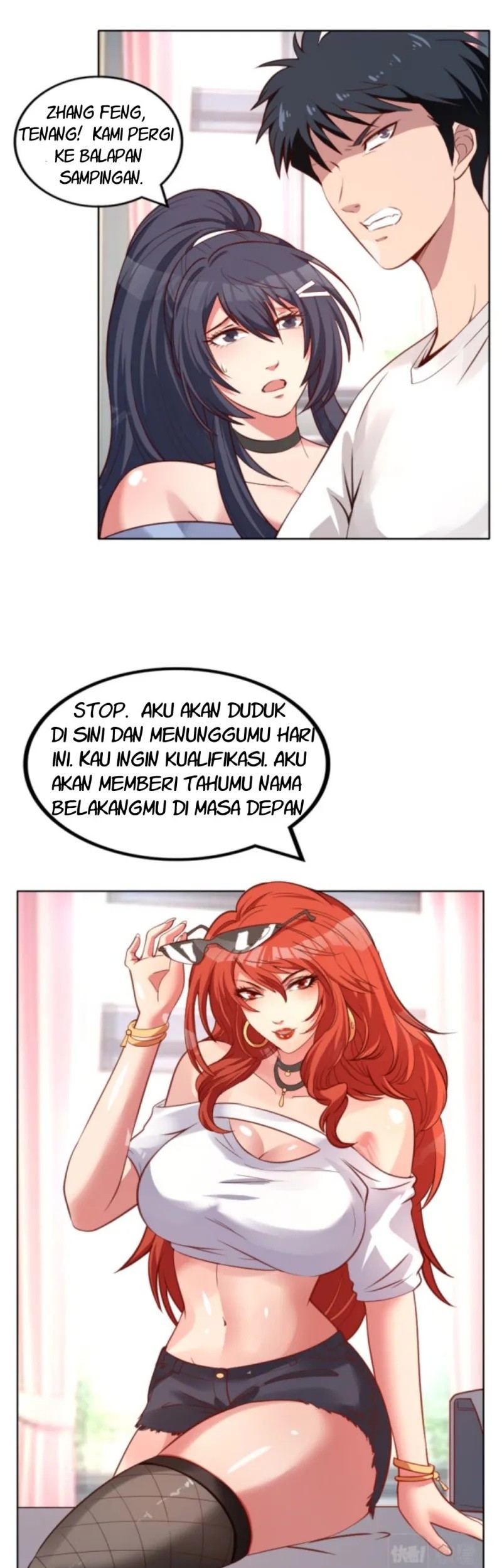 Super Appraiser Chapter 03 Gambar 49