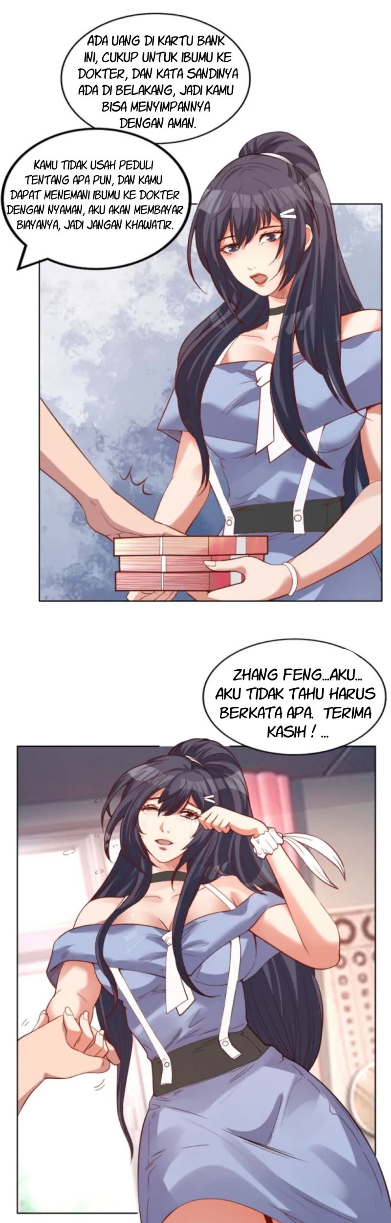 Super Appraiser Chapter 03 Gambar 58