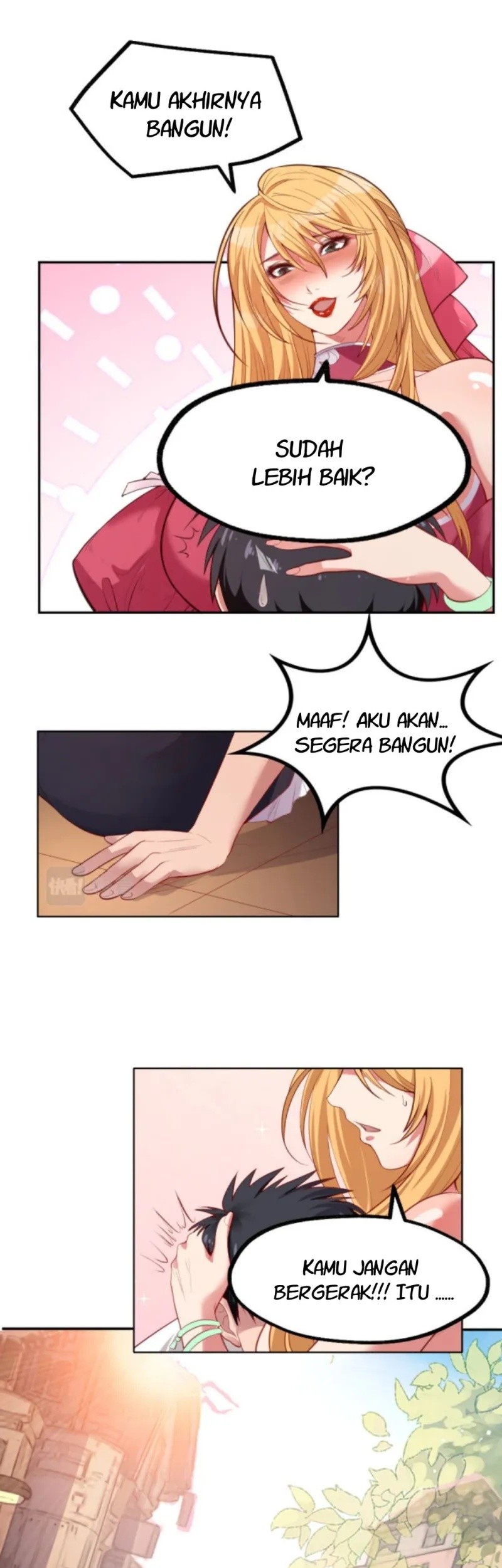 Super Appraiser Chapter 03 Gambar 4