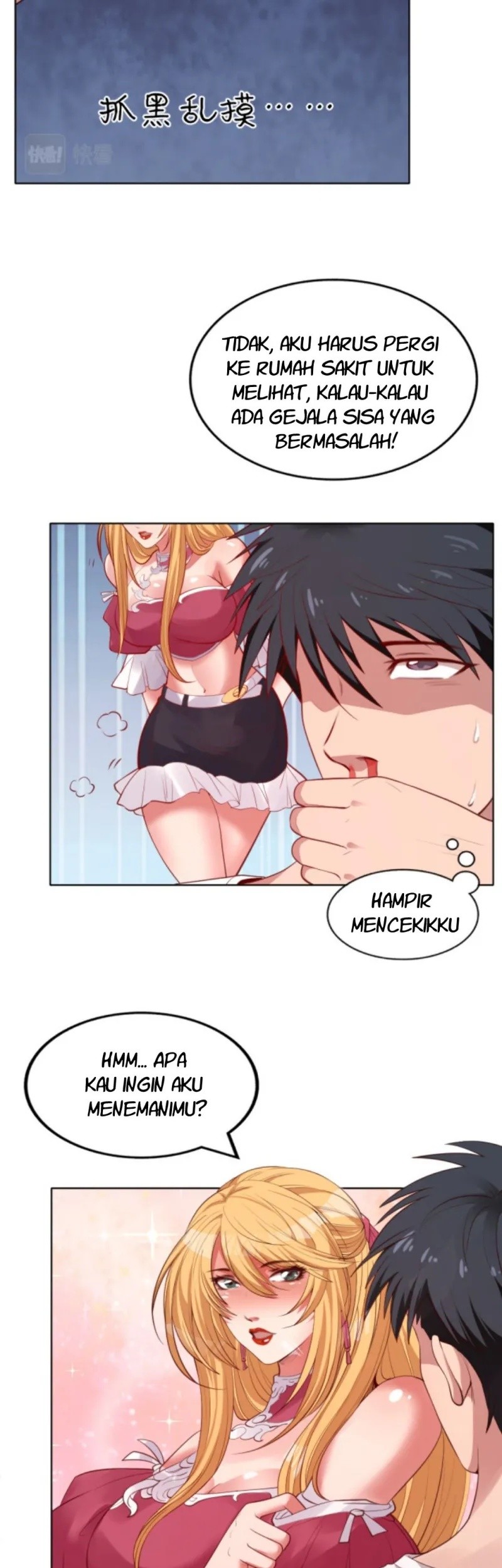 Super Appraiser Chapter 03 Gambar 8