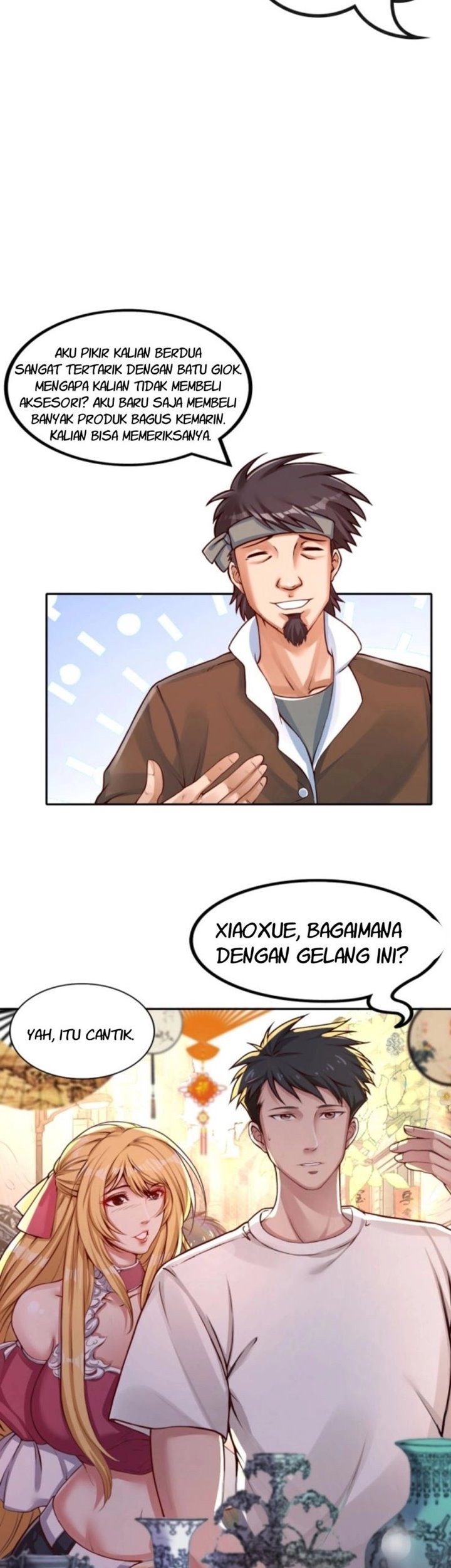 Super Appraiser Chapter 02 Gambar 17