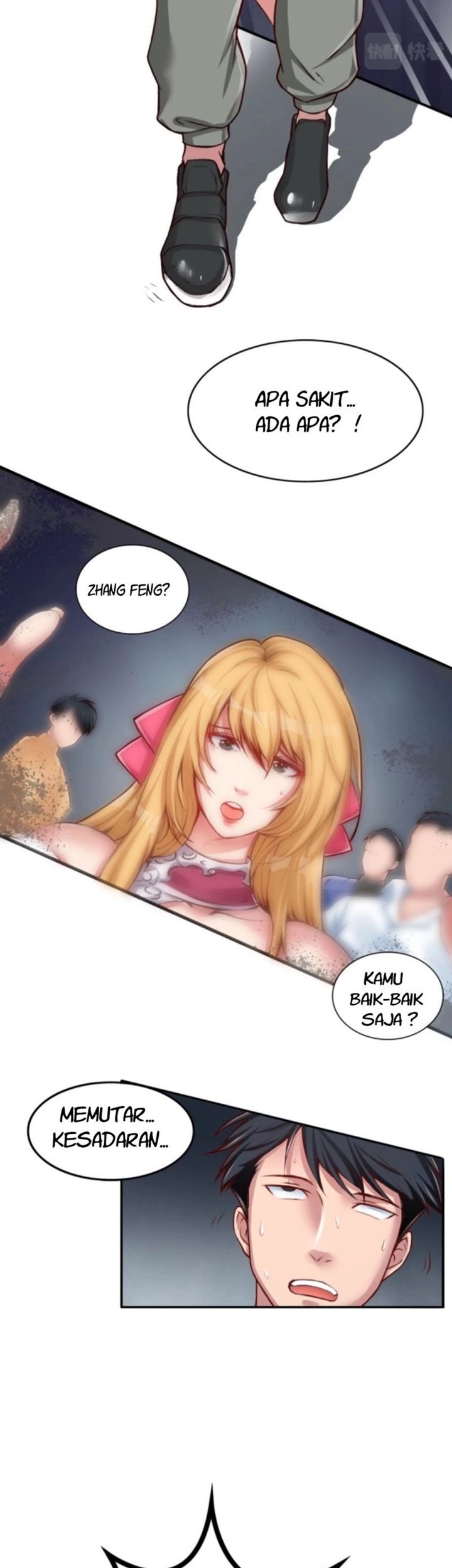 Super Appraiser Chapter 02 Gambar 25